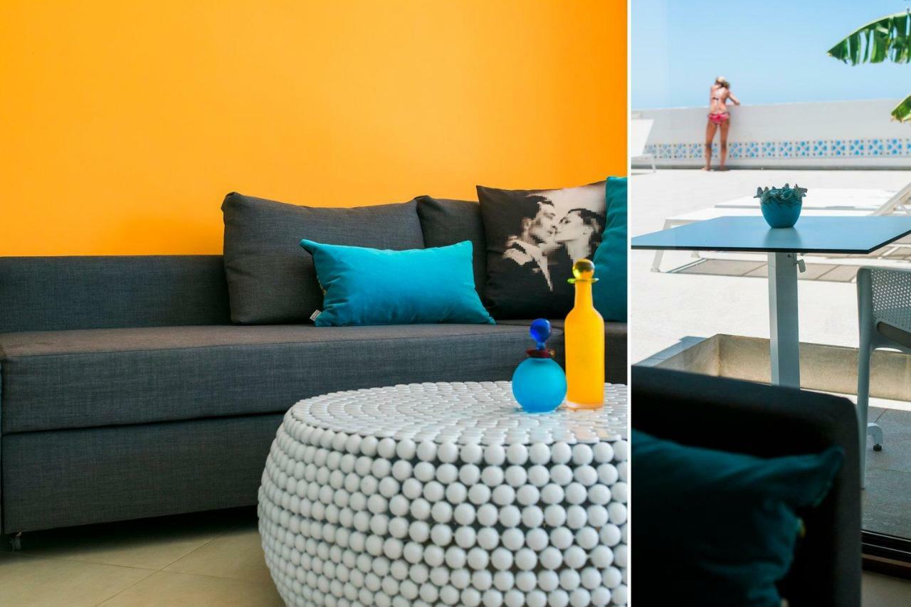Apartment Monte Del Moro San Agustín Buitenkant foto