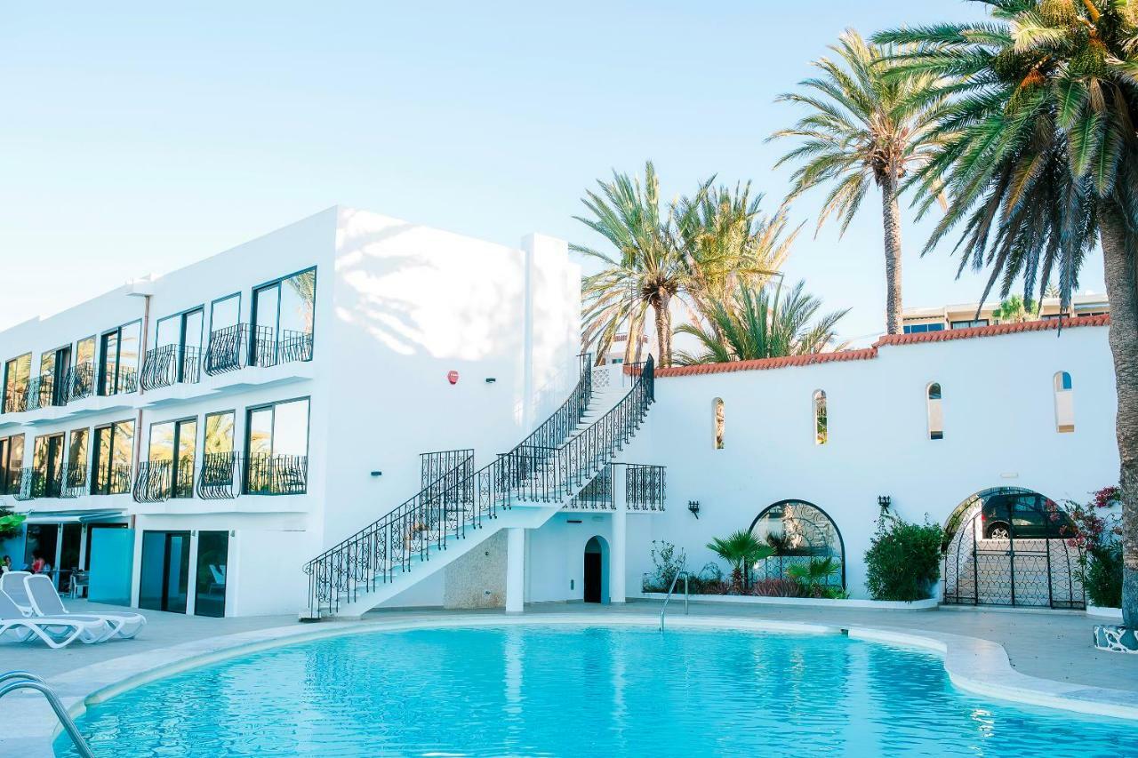 Apartment Monte Del Moro San Agustín Buitenkant foto