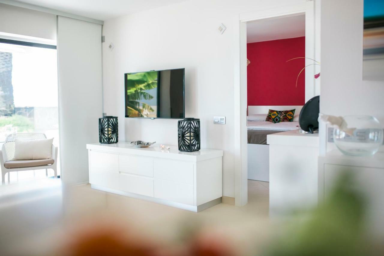 Apartment Monte Del Moro San Agustín Buitenkant foto