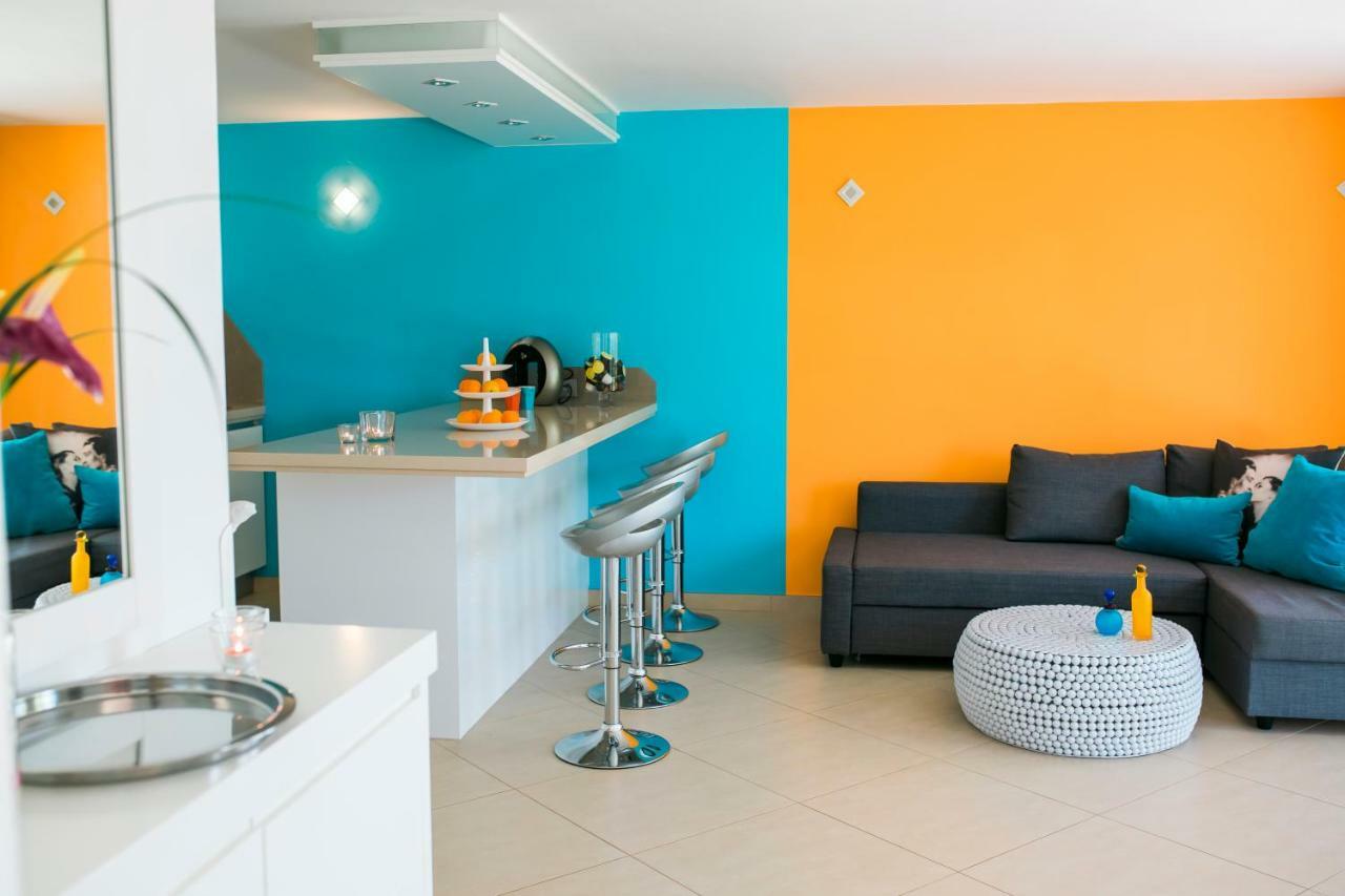 Apartment Monte Del Moro San Agustín Buitenkant foto