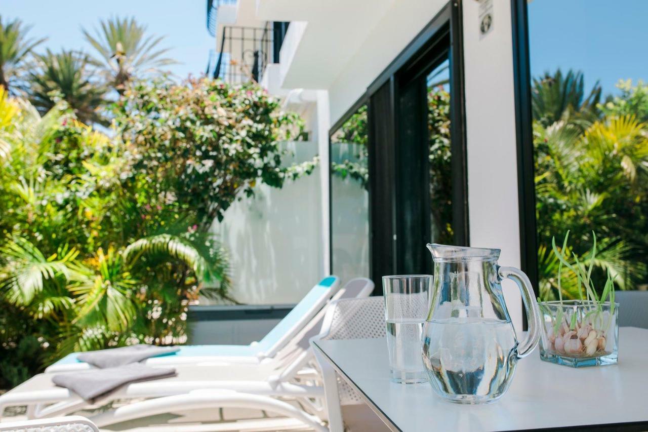Apartment Monte Del Moro San Agustín Buitenkant foto
