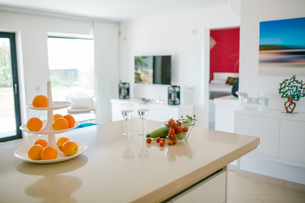 Apartment Monte Del Moro San Agustín Buitenkant foto