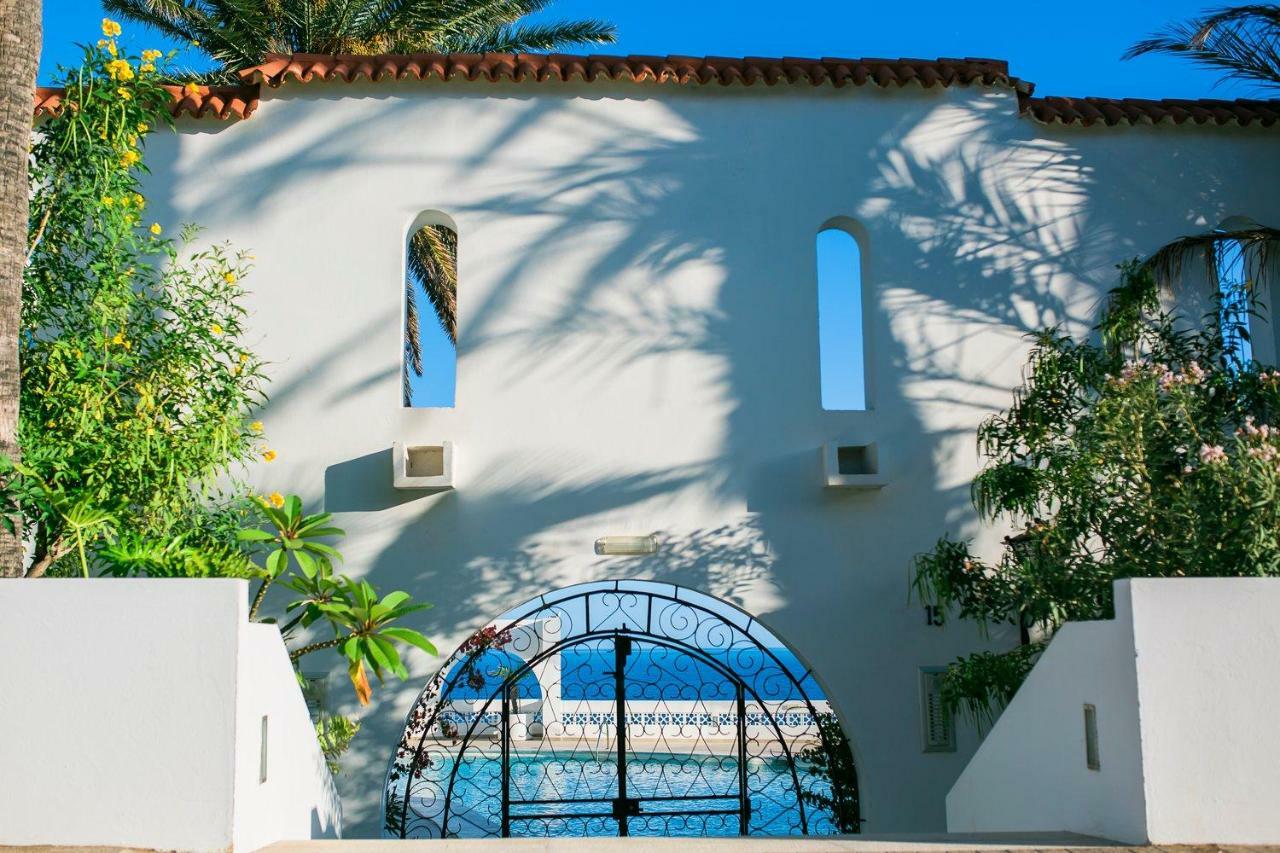 Apartment Monte Del Moro San Agustín Buitenkant foto